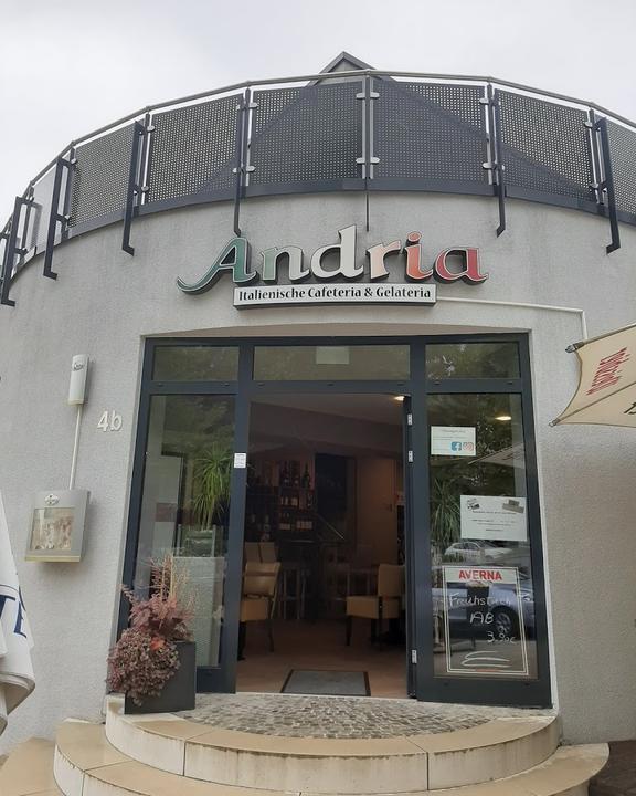 Italienische Cafeteria & Gelateria Andria